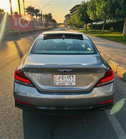 جنسس G70